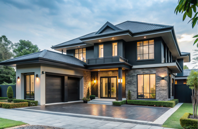 Prime Commercial Building for Rent